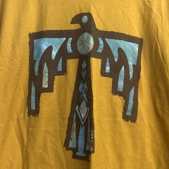 Wild Lucille Western T Shirt - Picture 2 of 3